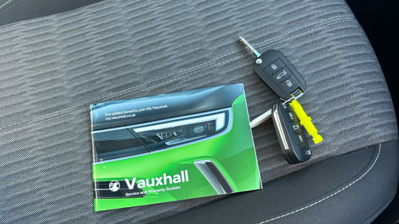 Vauxhall Corsa 1.2 Design 5dr Petrol Hatchback